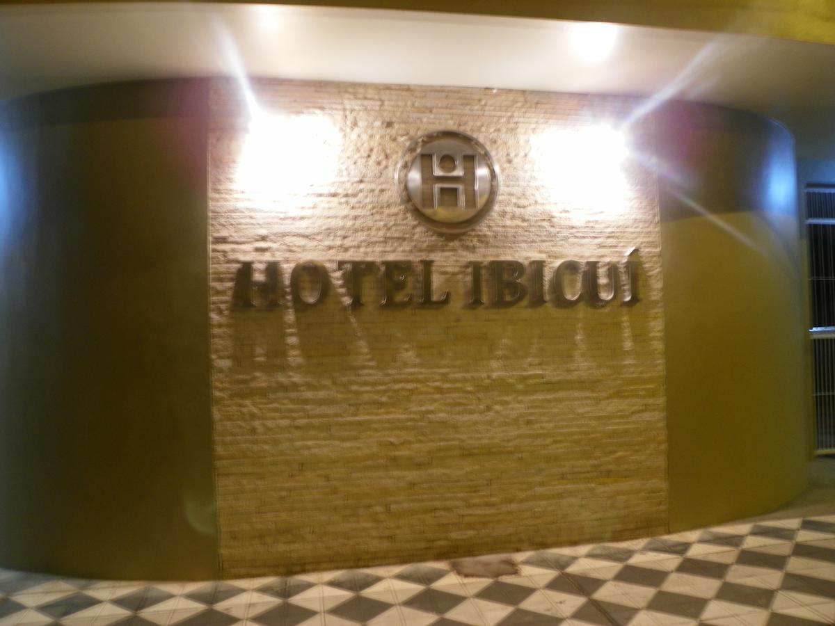 רוסריו דו סול Hotel Ibicui מראה חיצוני תמונה