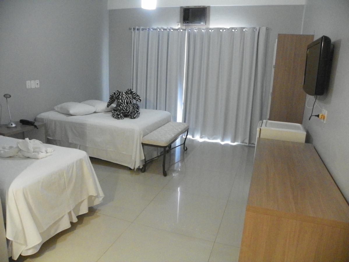 רוסריו דו סול Hotel Ibicui חדר תמונה
