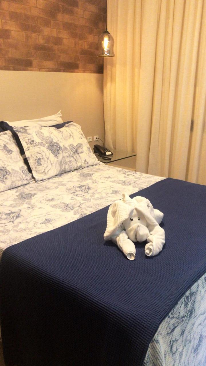 רוסריו דו סול Hotel Ibicui מראה חיצוני תמונה