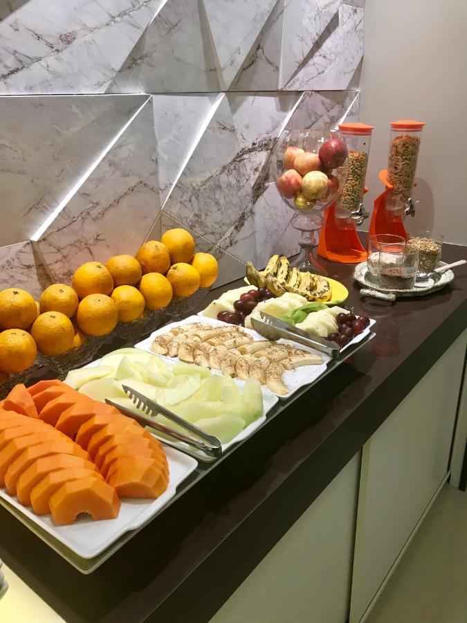 רוסריו דו סול Hotel Ibicui מראה חיצוני תמונה