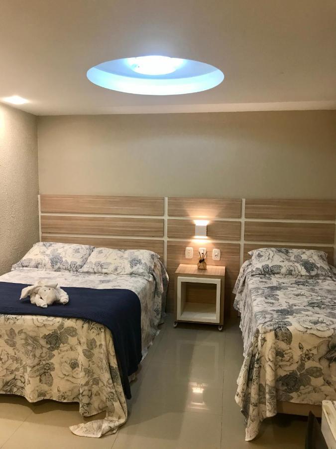 רוסריו דו סול Hotel Ibicui מראה חיצוני תמונה